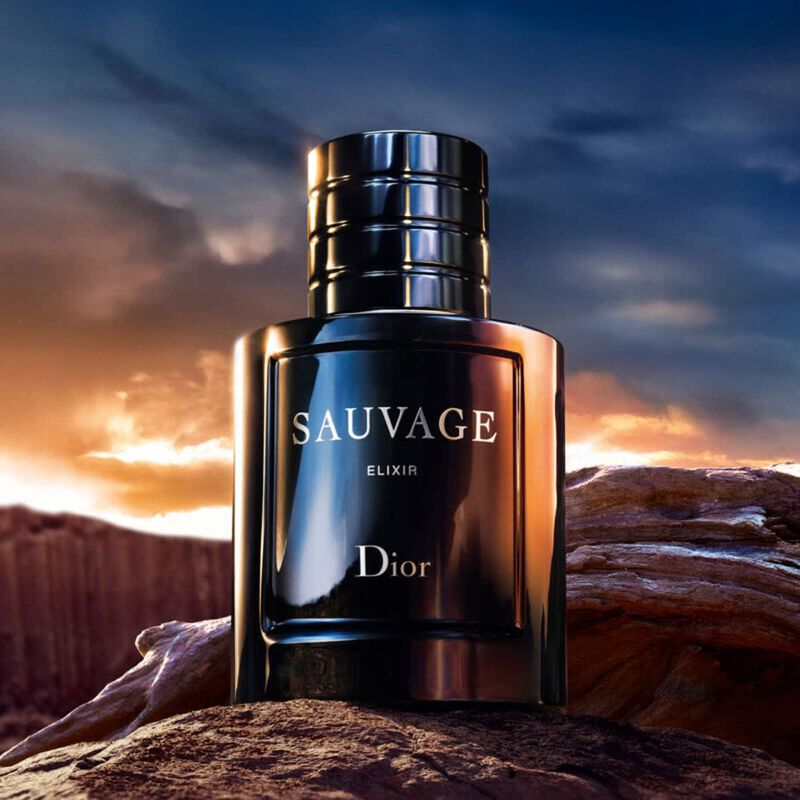 sauvage dior elixir 100ML