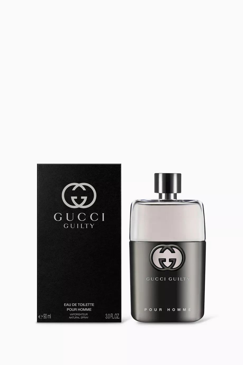 Gucci Guilty Pour Homme Eau De Toilette, 90ml