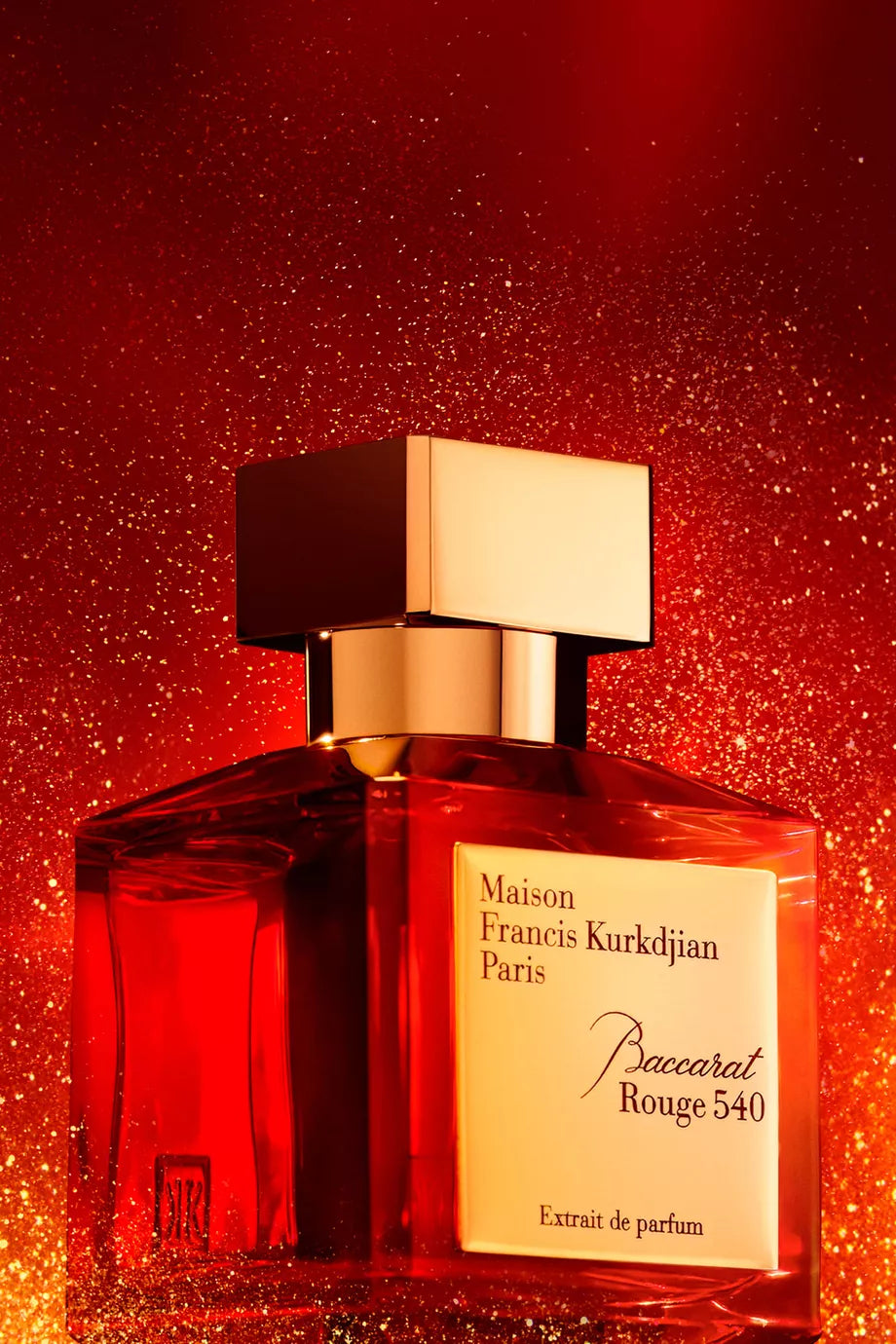 Baccarat Rouge 540 - Extrait de parfum, 70ml