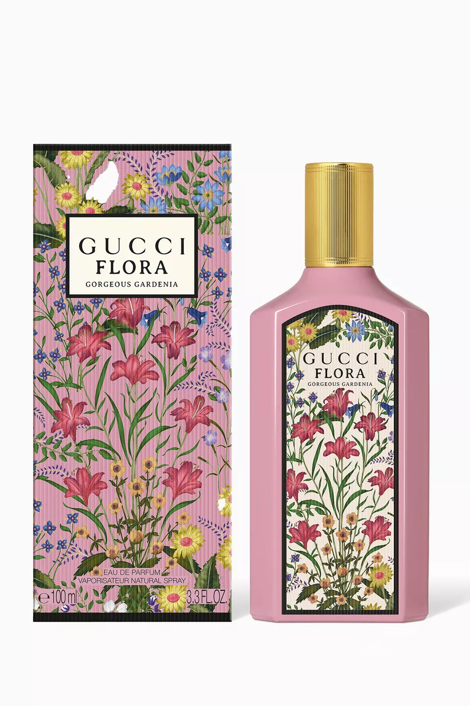 Gucci Flora Gorgeous Gardenia Eau de Parfum, 100ml