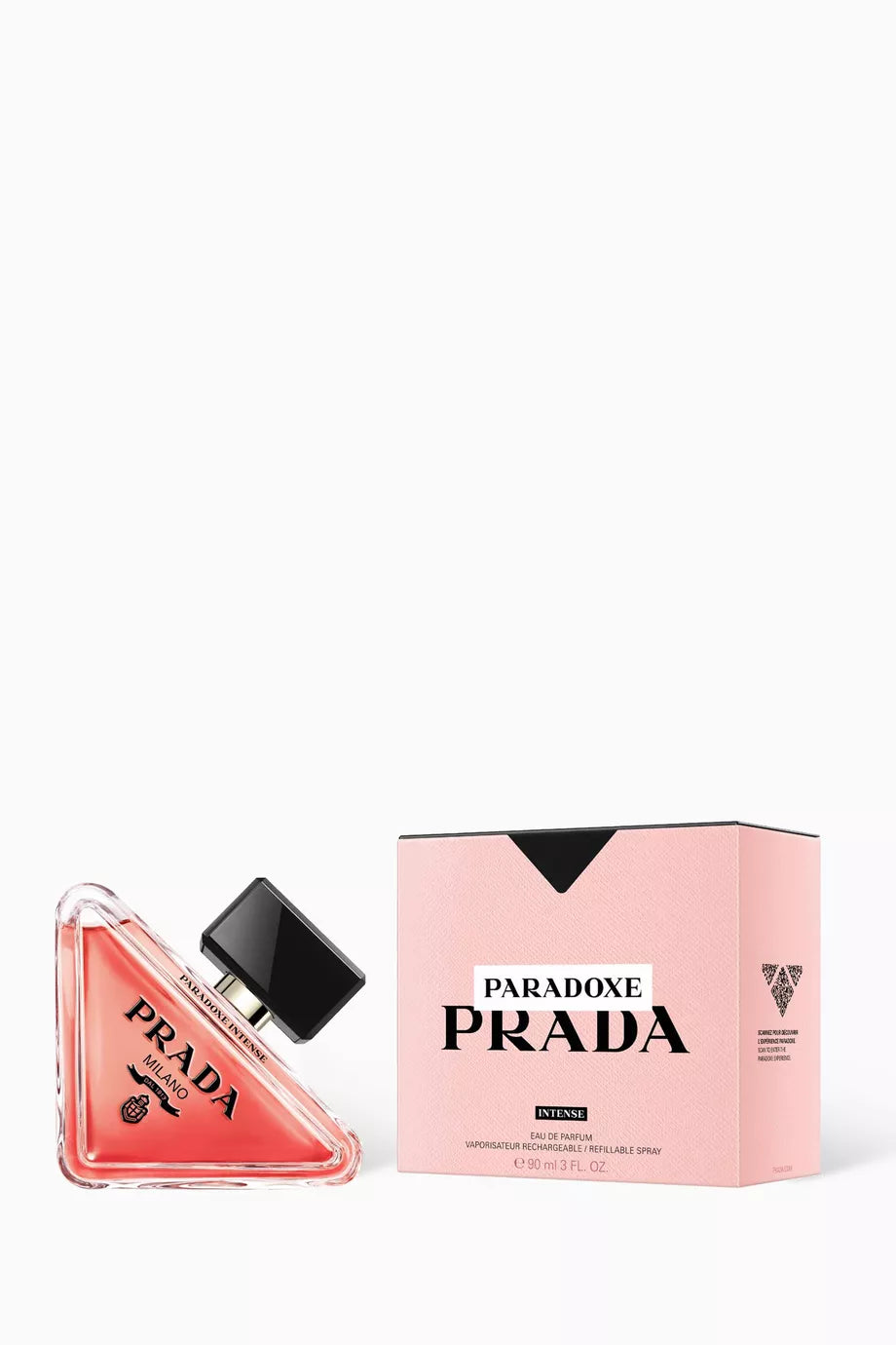 PRADA paradoxe milano 90ML