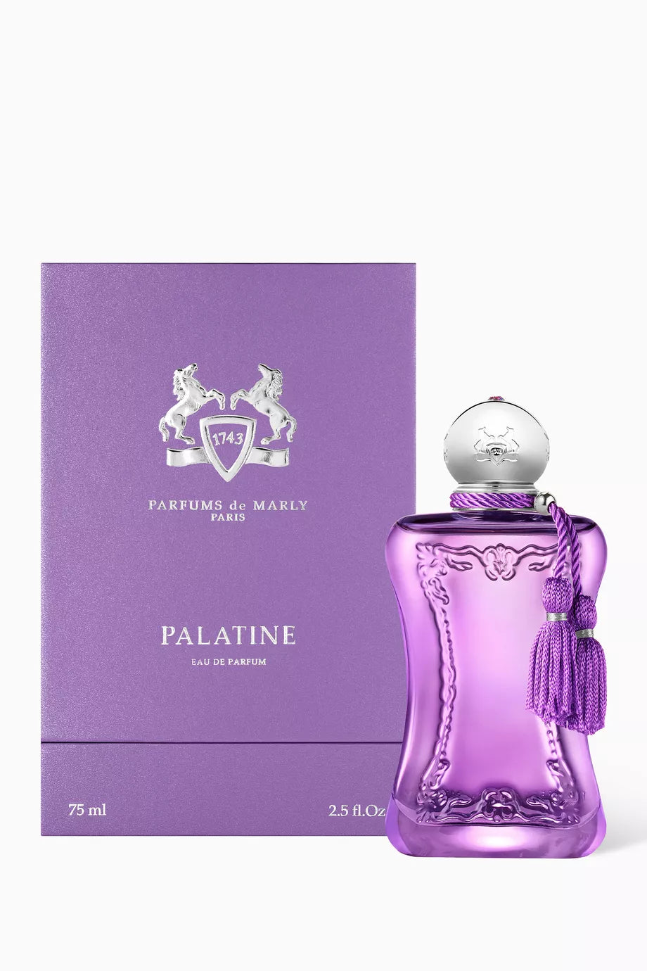 Palatine Eau de Parfum, 75ml