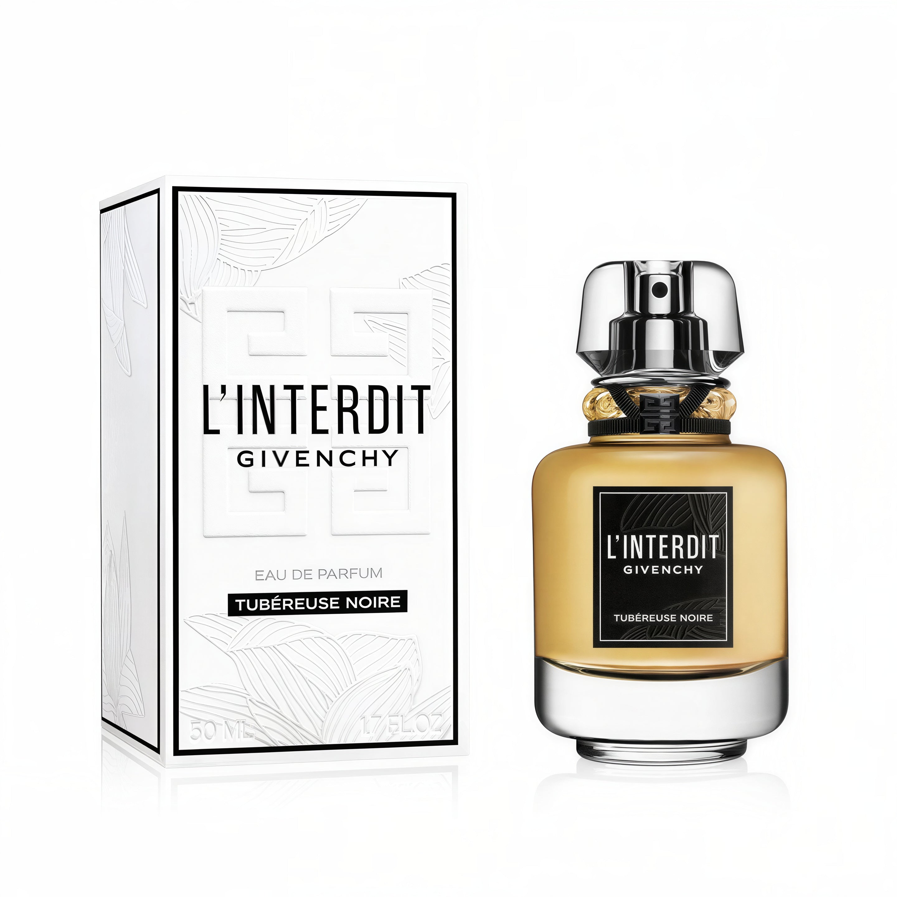 Givenchy L'Interdit Tubéreuse Noire (Ladies)