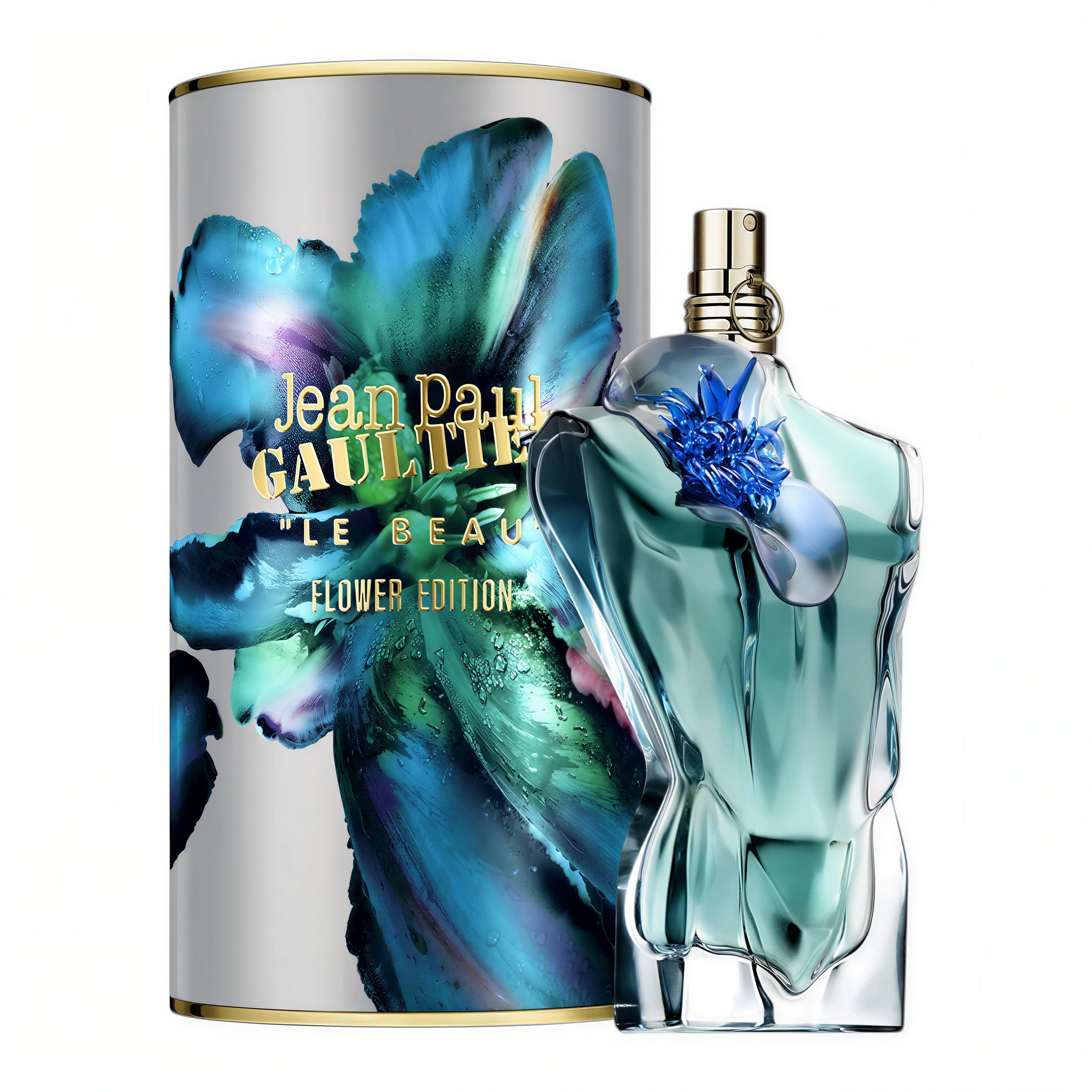 Jean Paul Gaultier Le Beau Flower Edition (Men)