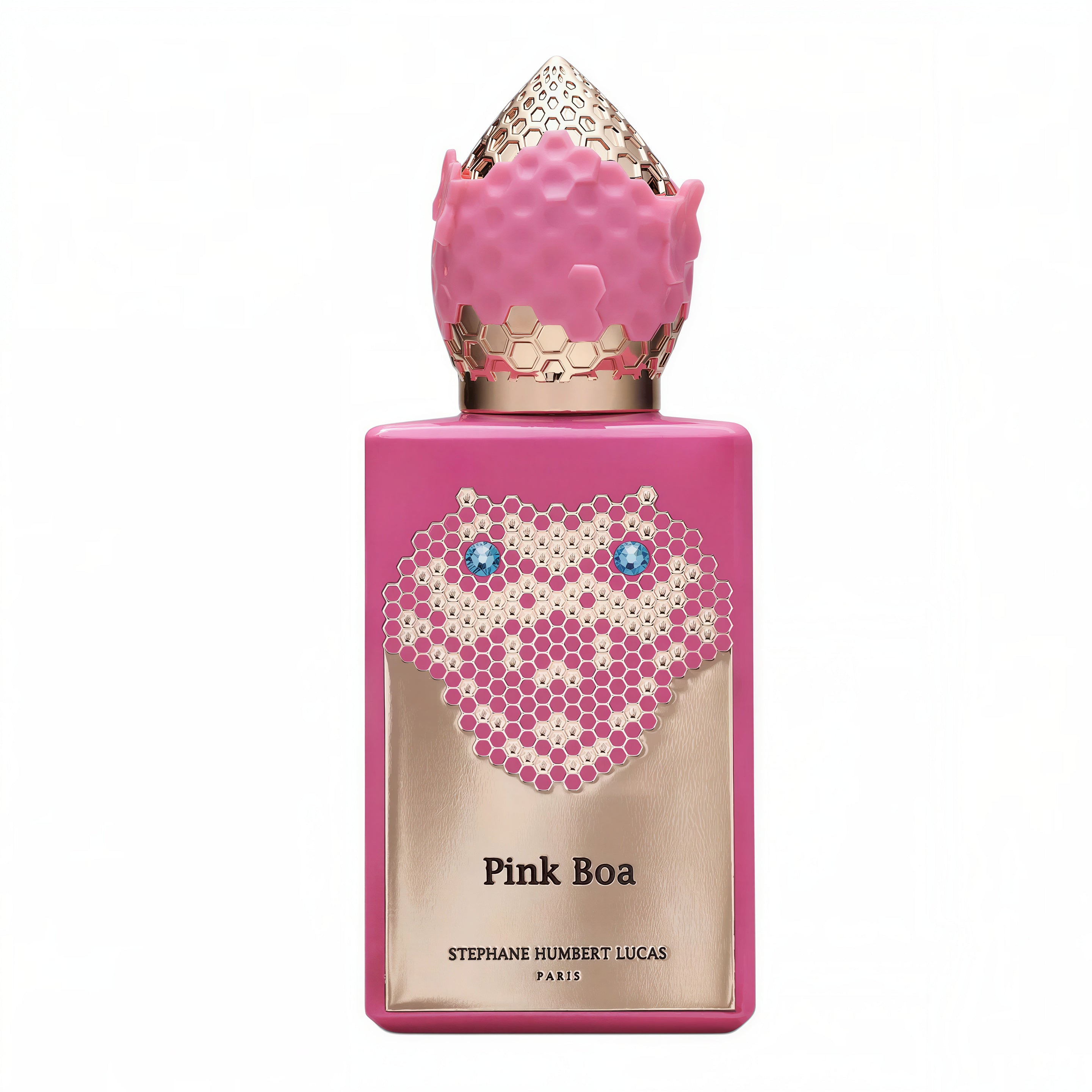 Stéphane Humbert Pink Boa (Unisex)