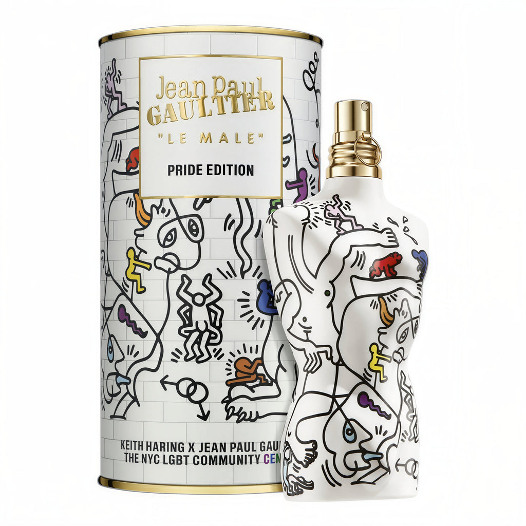 Jean Paul Gaultier Le Male Pride Edition (Unisex)