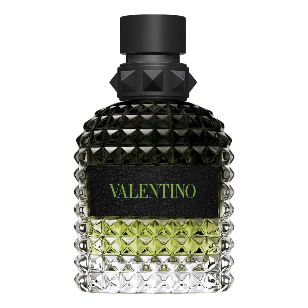 Valentino Born in Roma Uomo Green Stravaganza