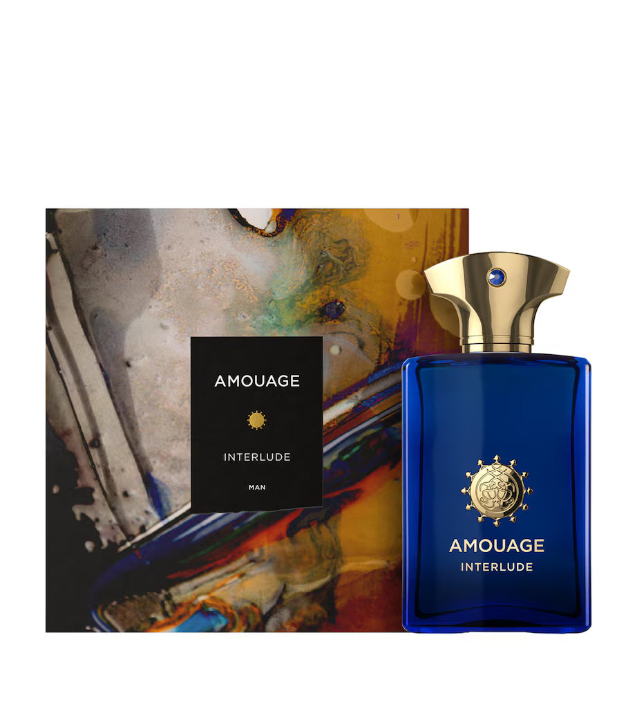 Amouage Interlude Man Eau de Parfum (100ml)