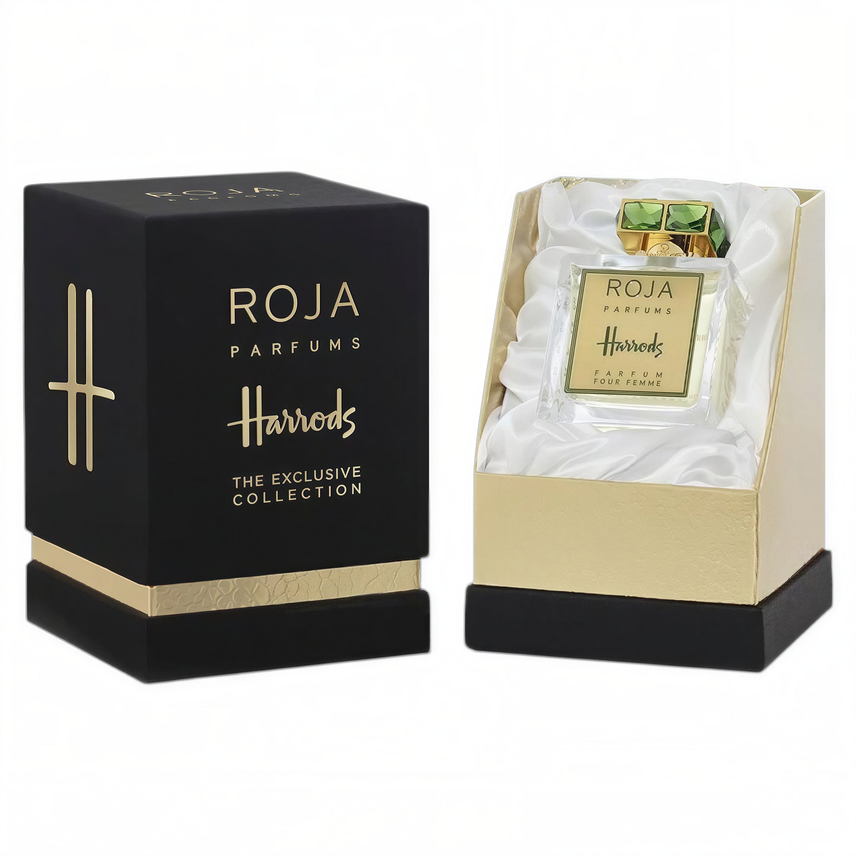 Harrods Parfum Pour Femme Ladies
