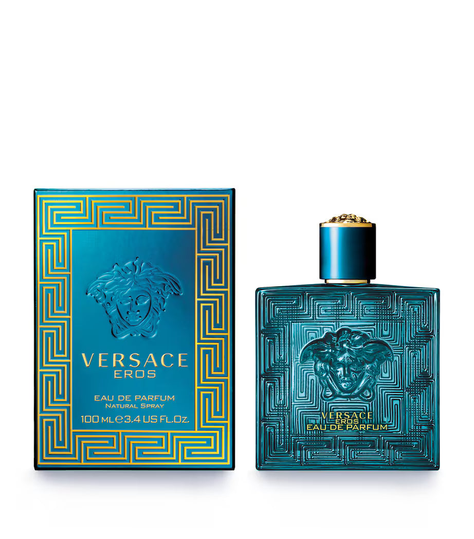 Versace Eros Eau de Parfum (100ml)
