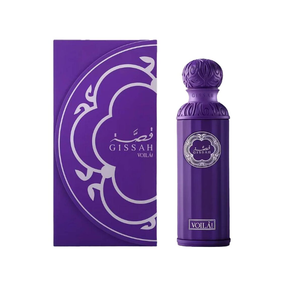 Gissah Voila! For Women Eau De Parfum 200ml