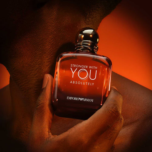 ARMANI stronger with you absolutely 100ml