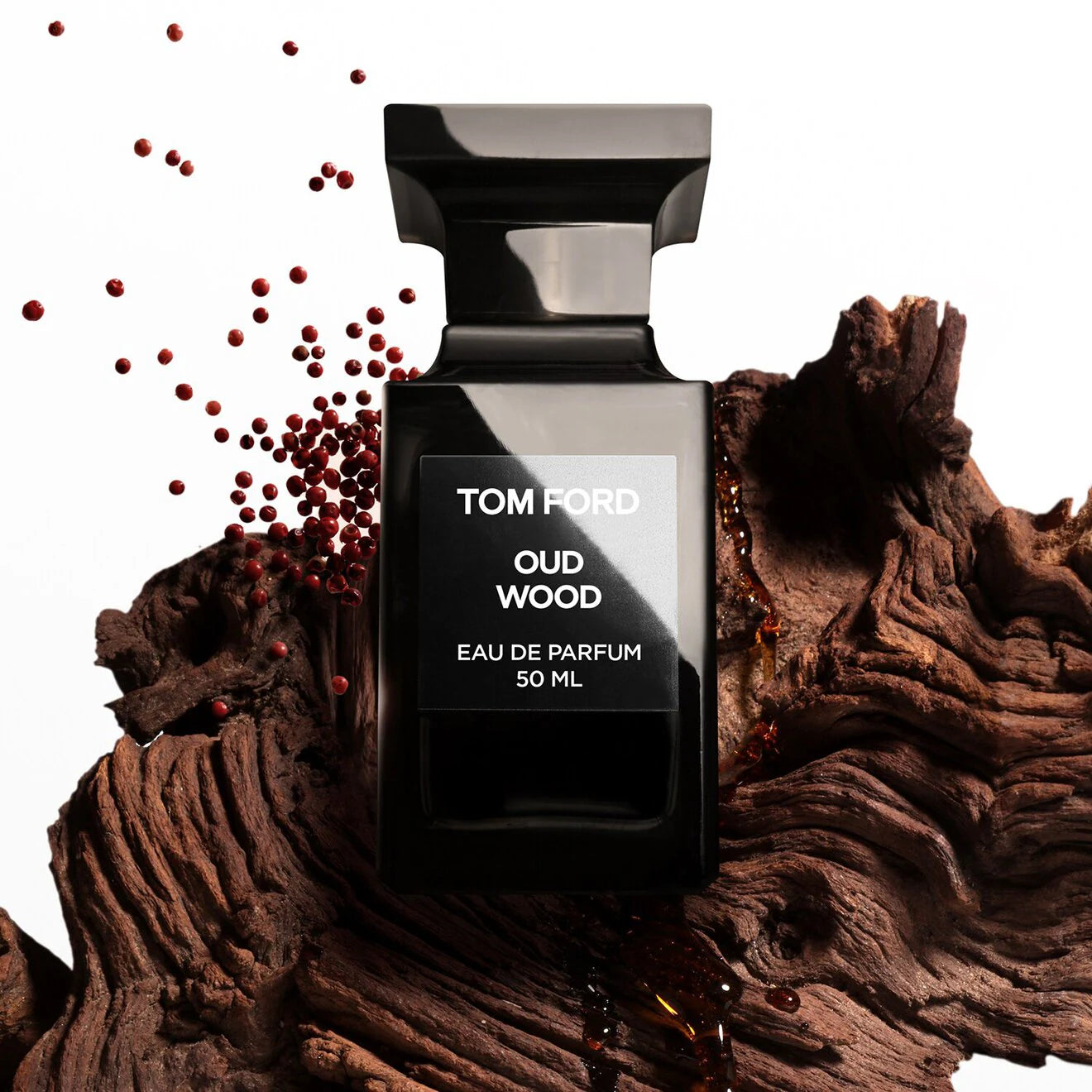 TOM FORM Oud Wood - Eau de Parfum 100ML