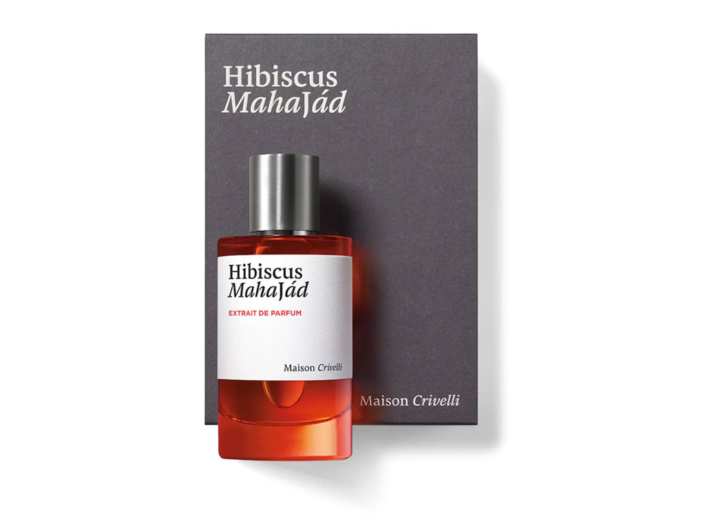 Maison Crivelli Hibiscus Mahajad Unisex Extrait De Parfum 100ML