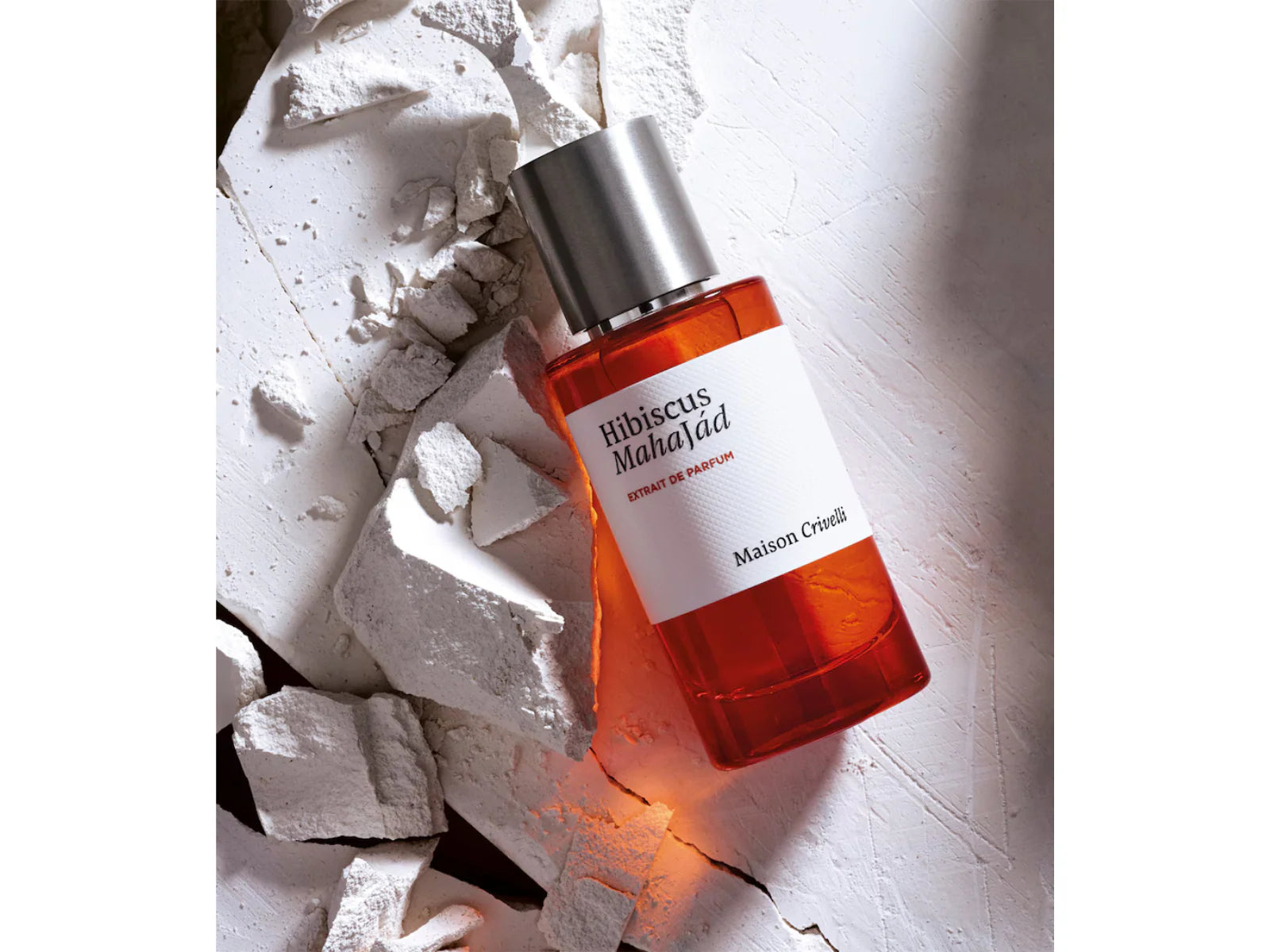 Maison Crivelli Hibiscus Mahajad Unisex Extrait De Parfum 100ML