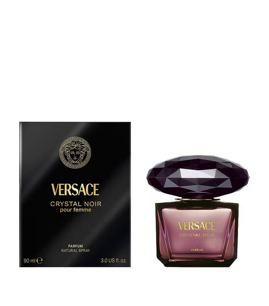 Versace Crystal Noir Parfum (90ml)