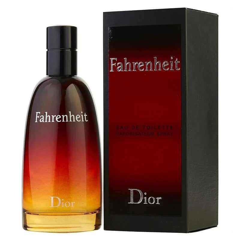 Christian Dior Fahrenheit Eau De Toilette 100ML