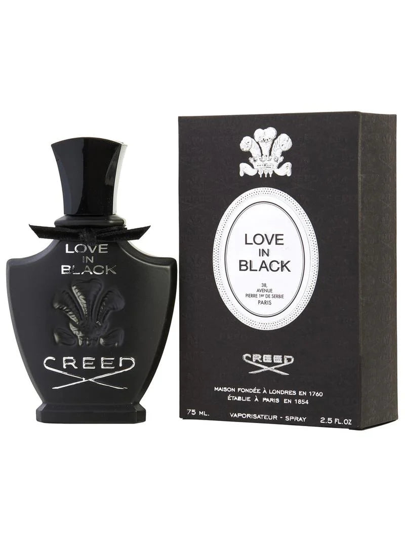 Creed Love In Black EDP 75ml