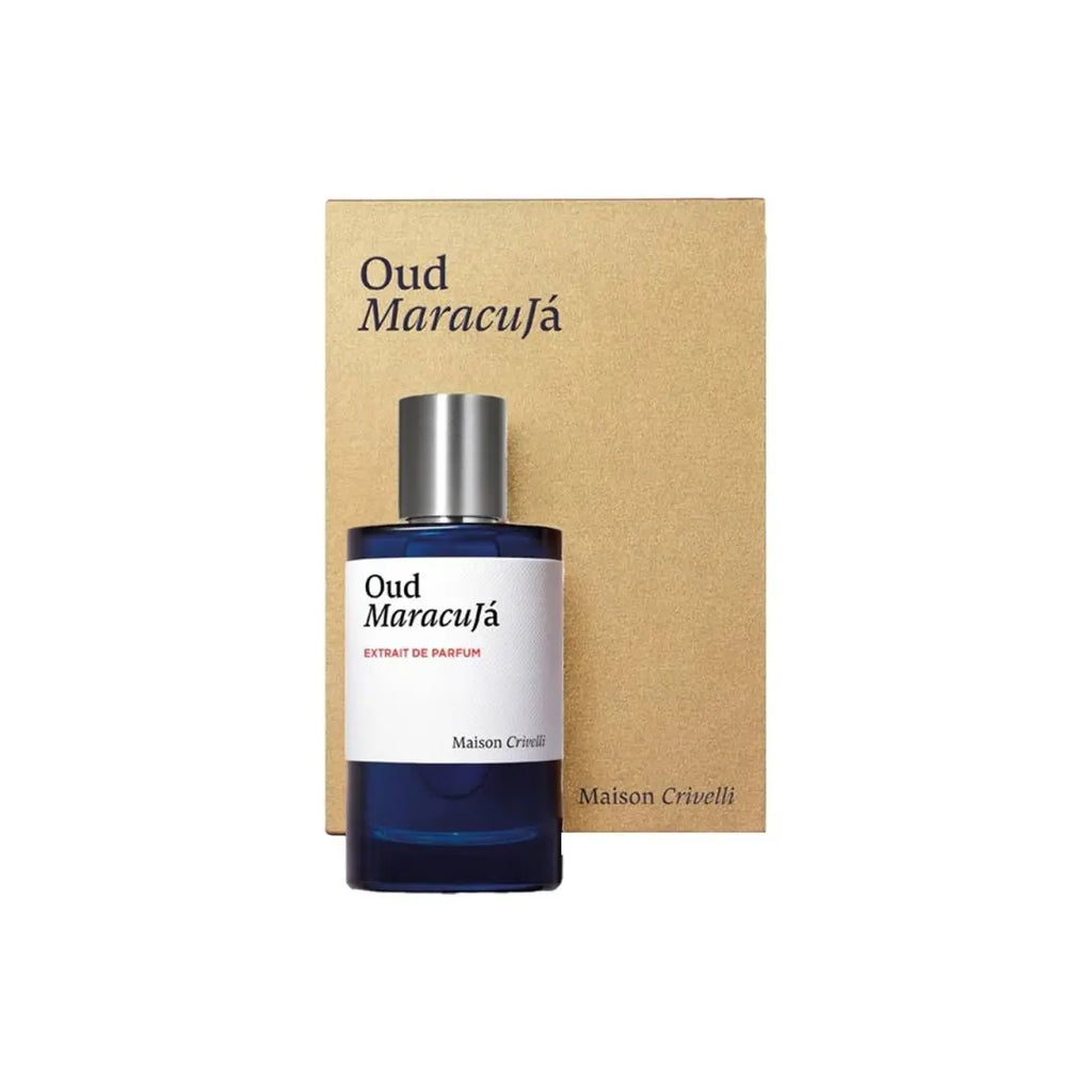 Maison Crivelli Oud Maracuja Extrait de Parfum 100ml