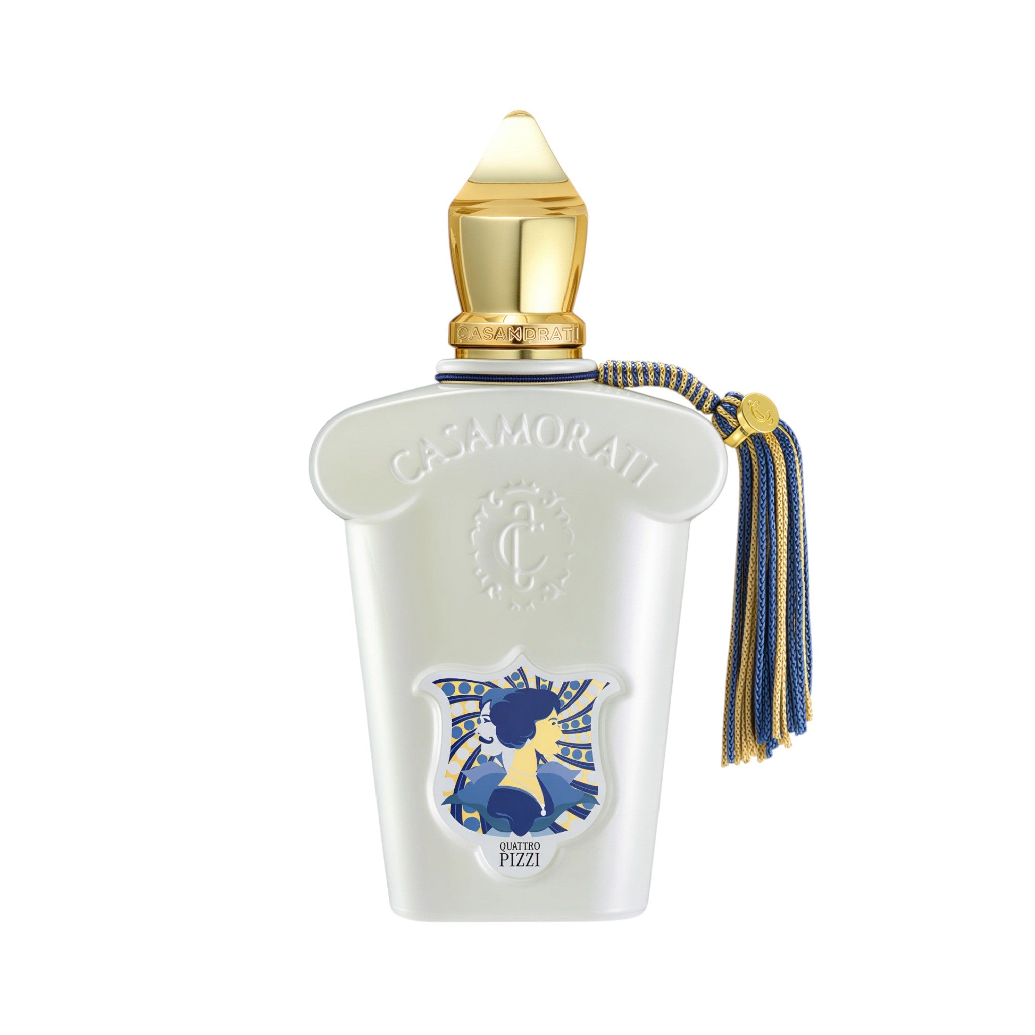 Xerjoff Quattro Pizzi EDP Unisex